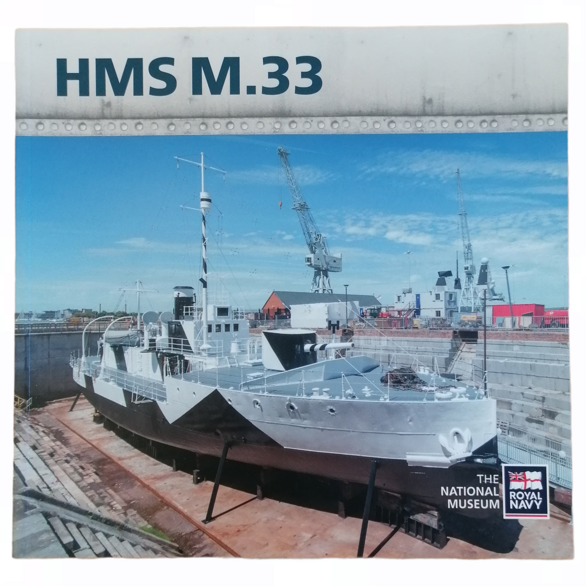 HMS M33 Guide Book