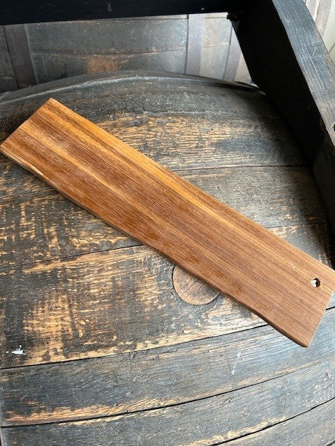 HMS Victory Wood Magnetic Knife Block