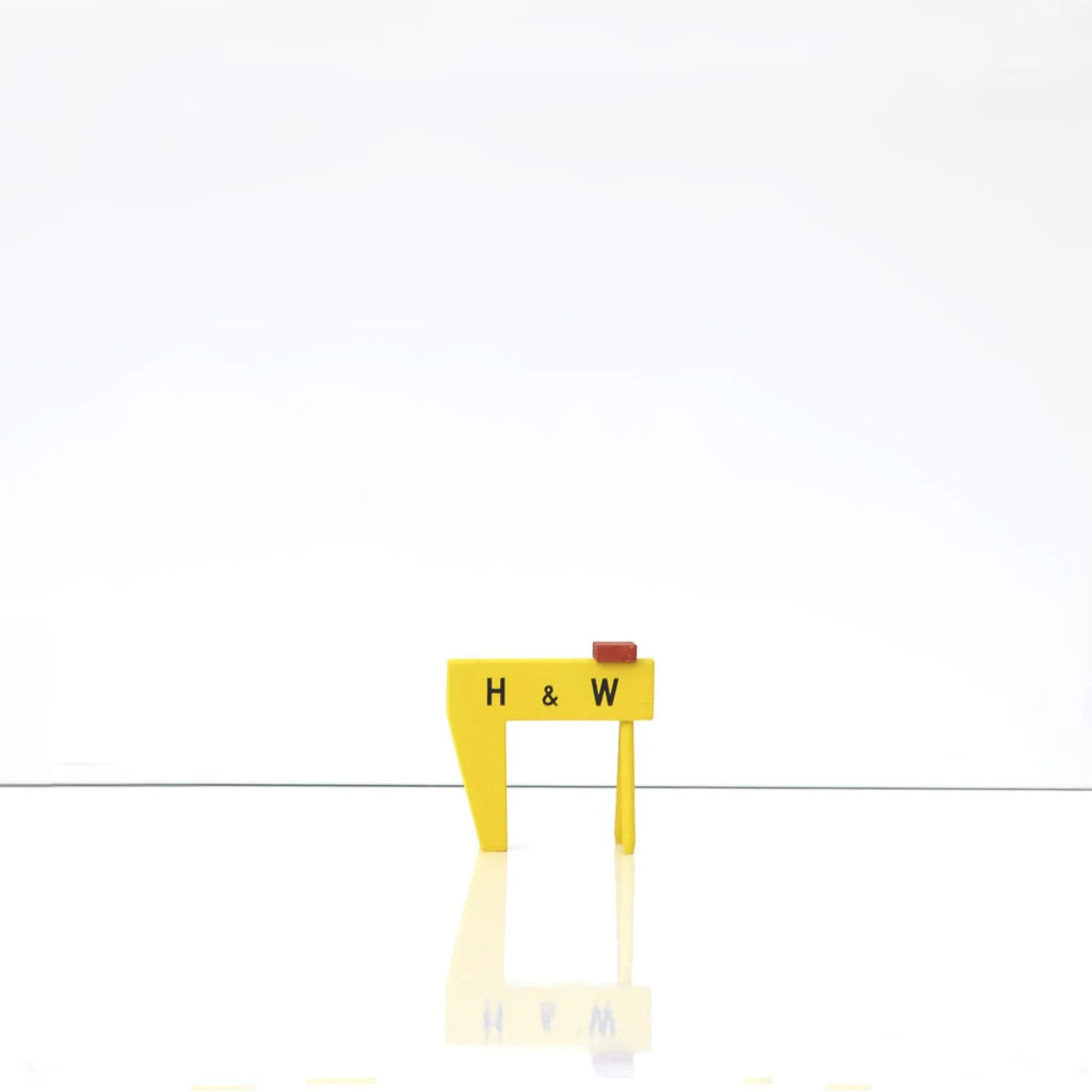 Small Harland & Wolff Crane