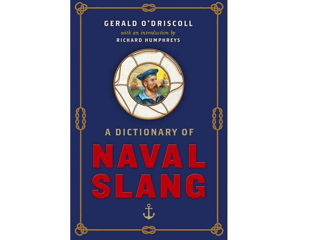 Dictionary Of Naval Slang