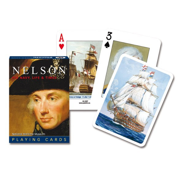 Nelson Playing Cards
