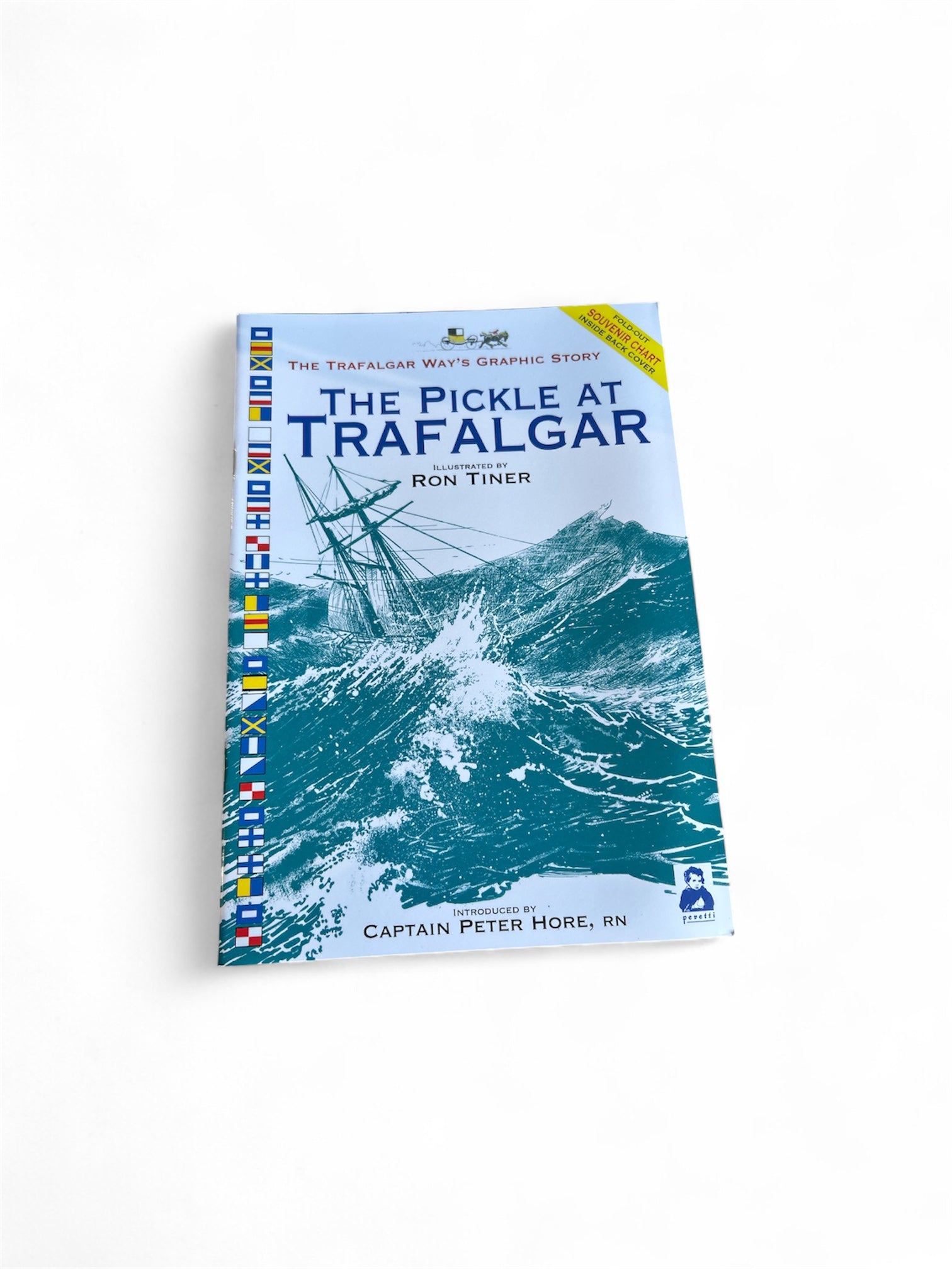The Pickle At Trafalgar