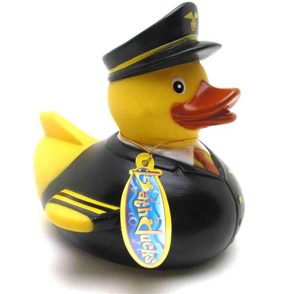 Modern Pilot Duck
