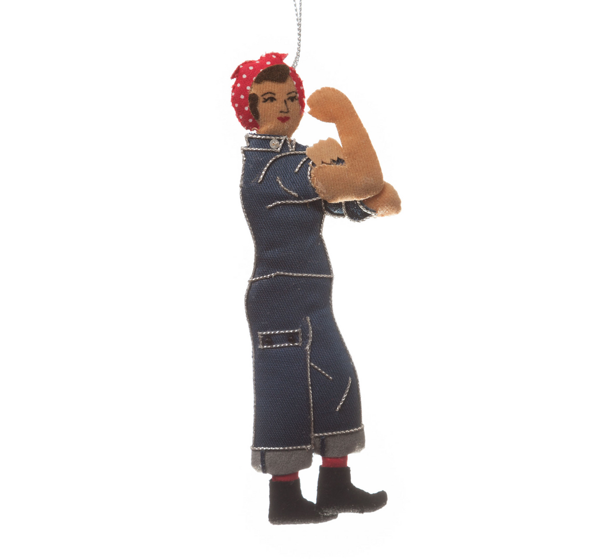 Rosie The Riveter Decoration