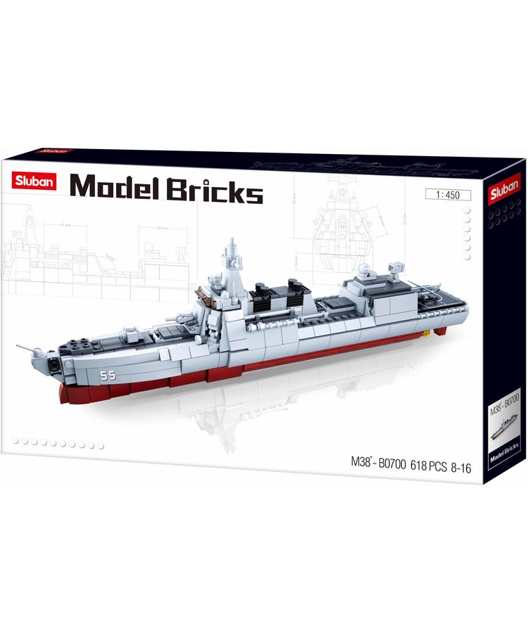 Sluban - Torpedo Boat