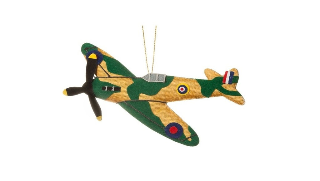 Spitfire Decoration