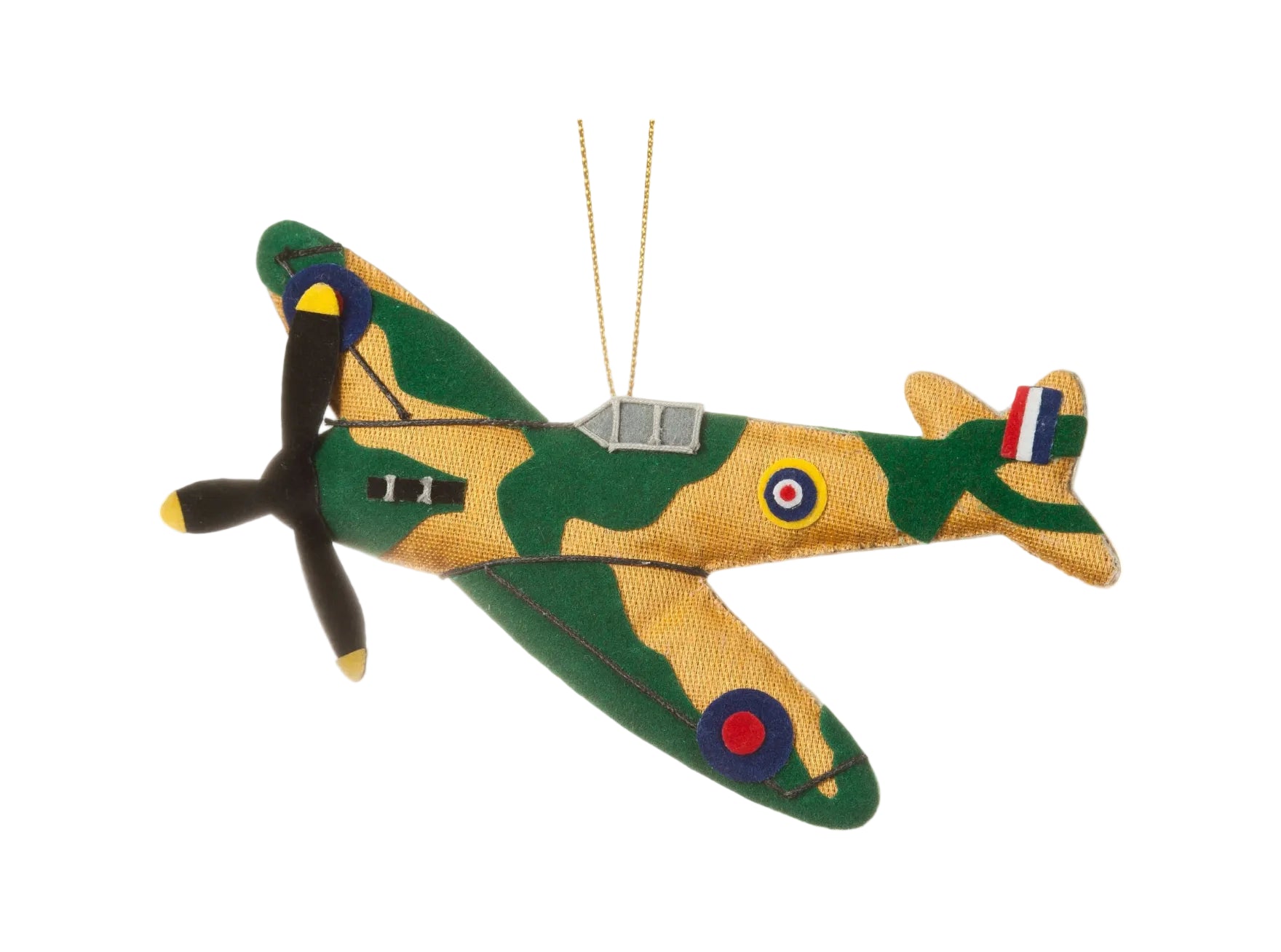 Spitfire Decoration