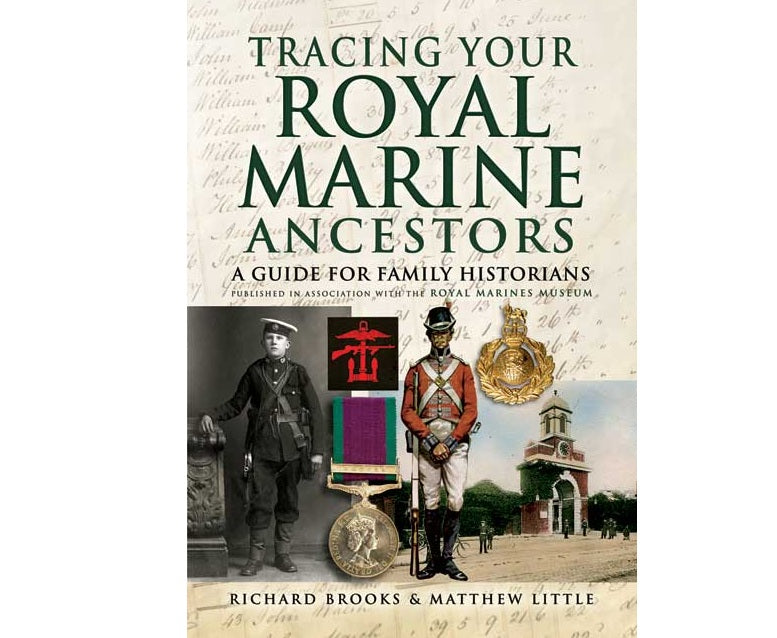 Tracing Royal Marine Ancestors