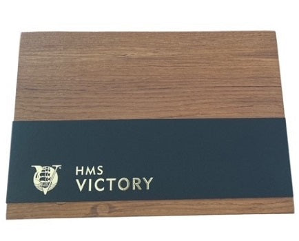 HMS Victory Wood Chopping Board