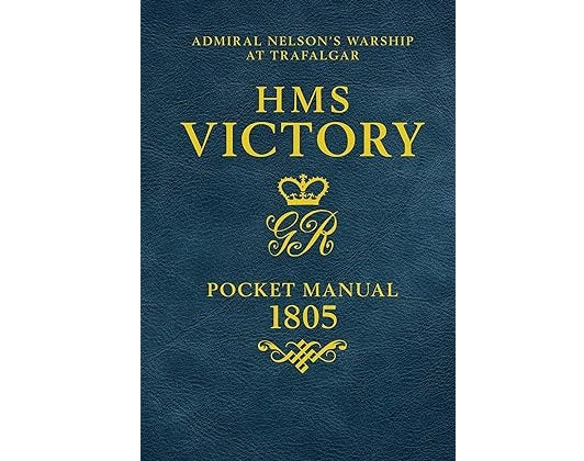 HMS Victory Pocket Manual