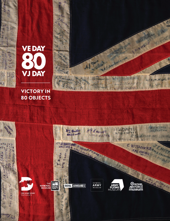 VE  Day In 80 Objects