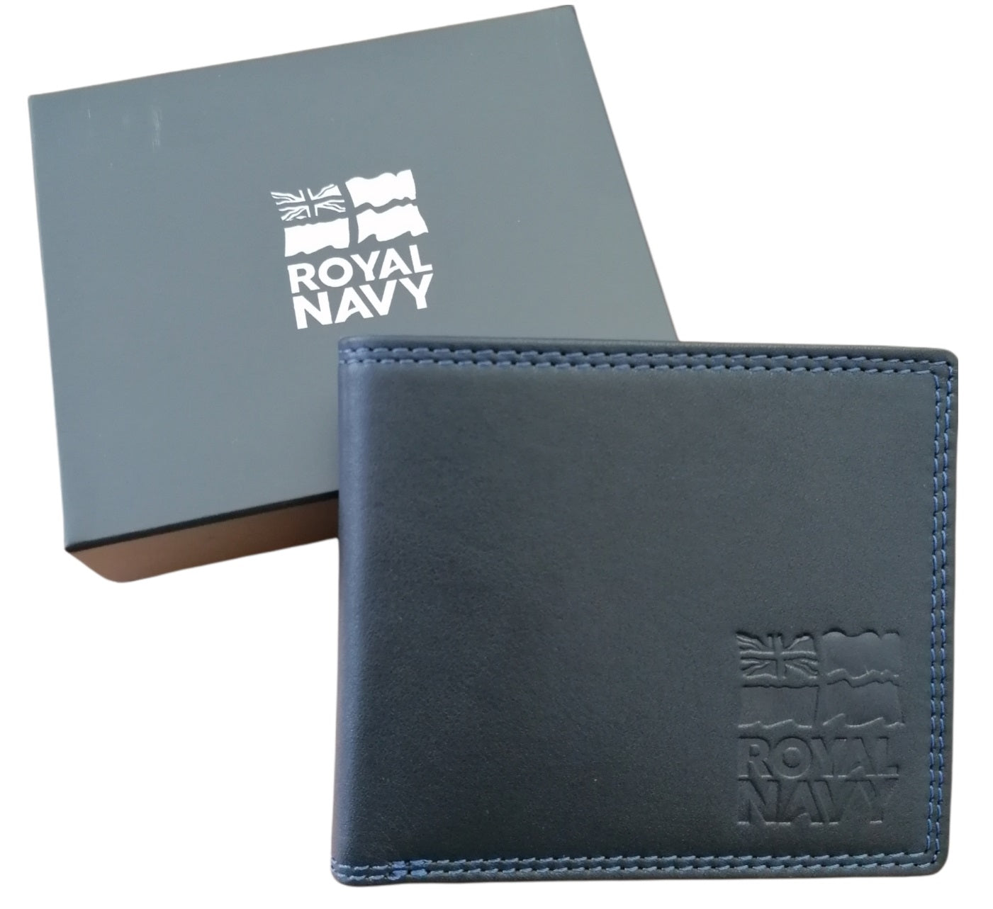 RN Bifold Wallet
